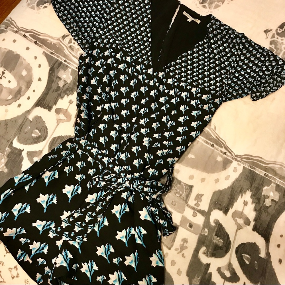 Festive Rebecca Minkoff onsie